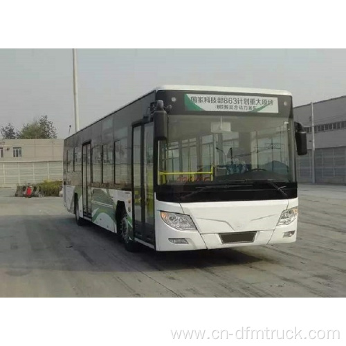 Dongfeng Good Conditions Used Coach Bus